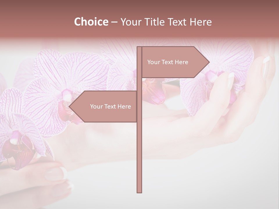 Shiny Beauty Makeup PowerPoint Template