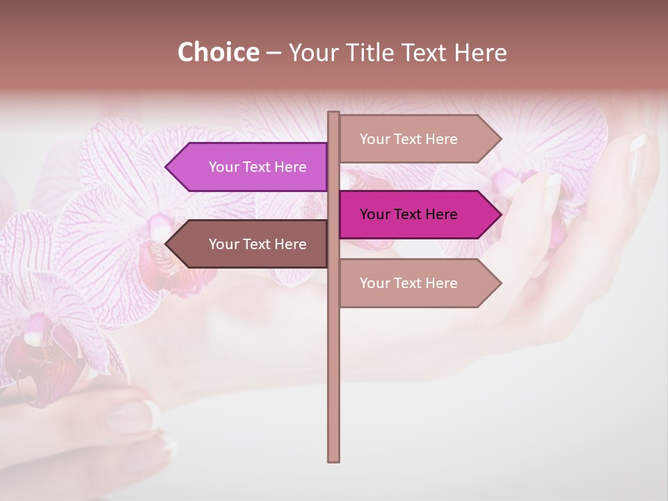 Shiny Beauty Makeup PowerPoint Template