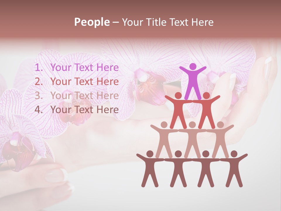 Shiny Beauty Makeup PowerPoint Template