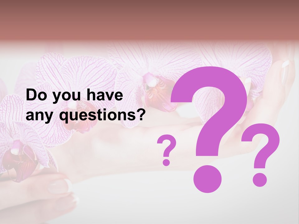 Shiny Beauty Makeup PowerPoint Template