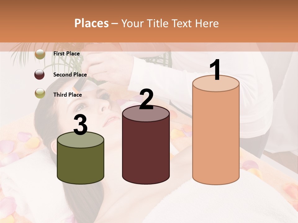 Facial Salon Medicine PowerPoint Template