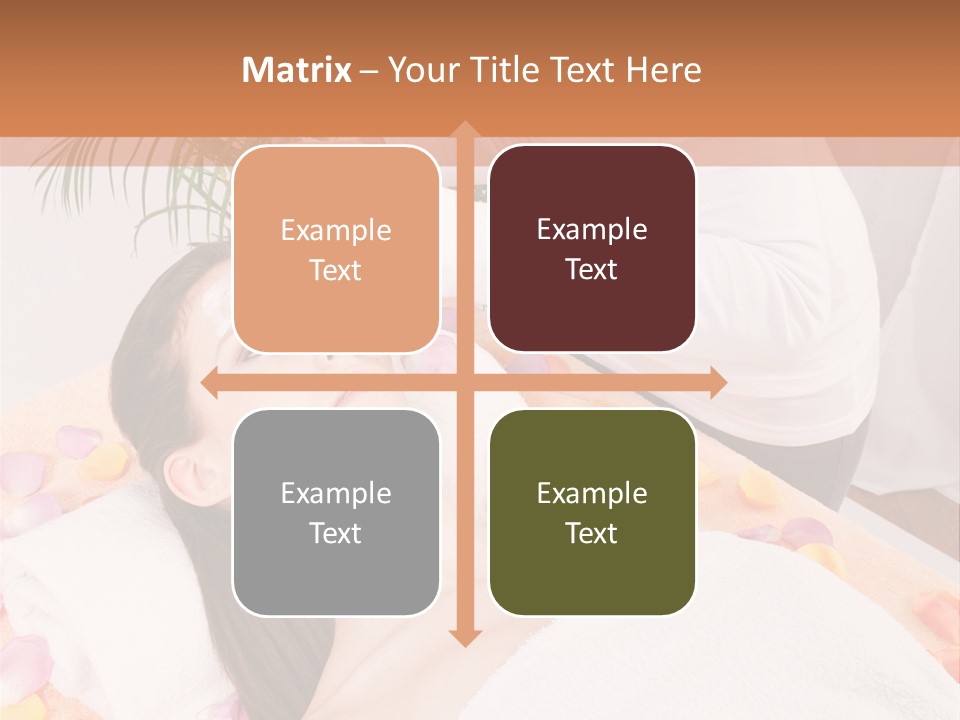 Facial Salon Medicine PowerPoint Template