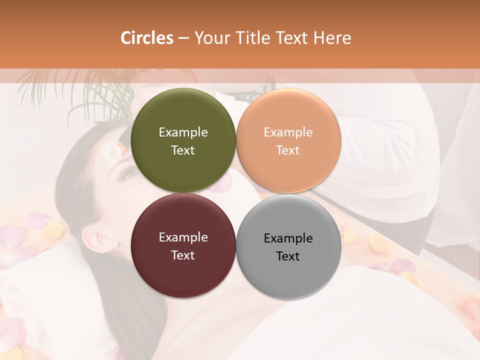 Facial Salon Medicine PowerPoint Template