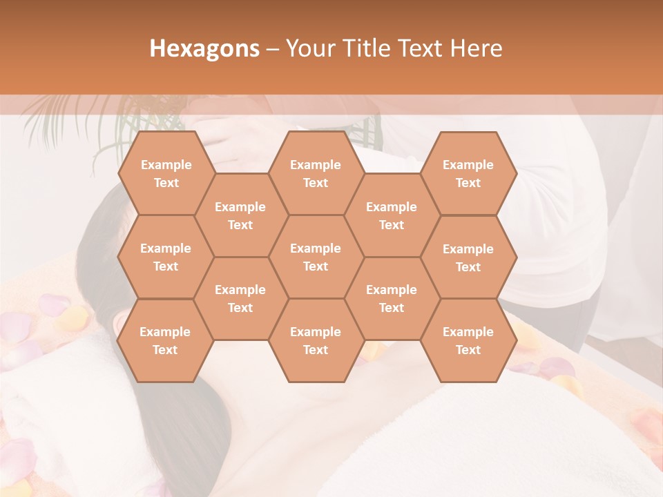 Facial Salon Medicine PowerPoint Template