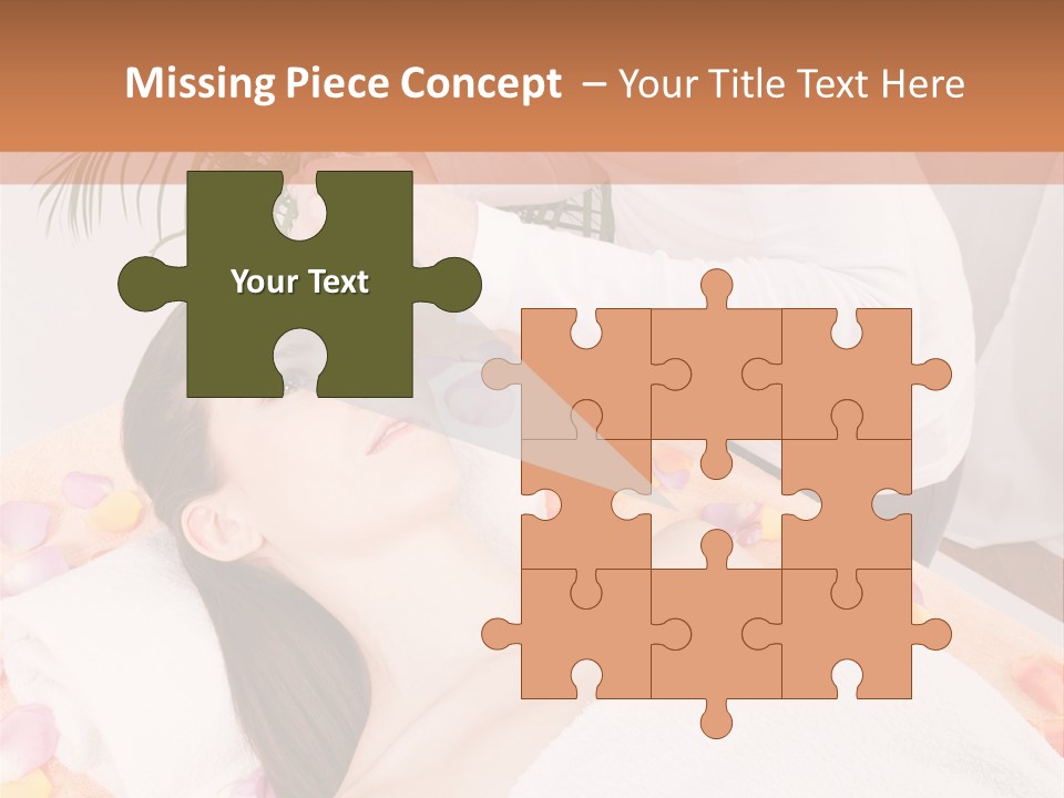 Facial Salon Medicine PowerPoint Template