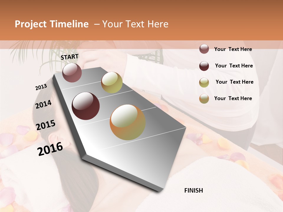 Facial Salon Medicine PowerPoint Template