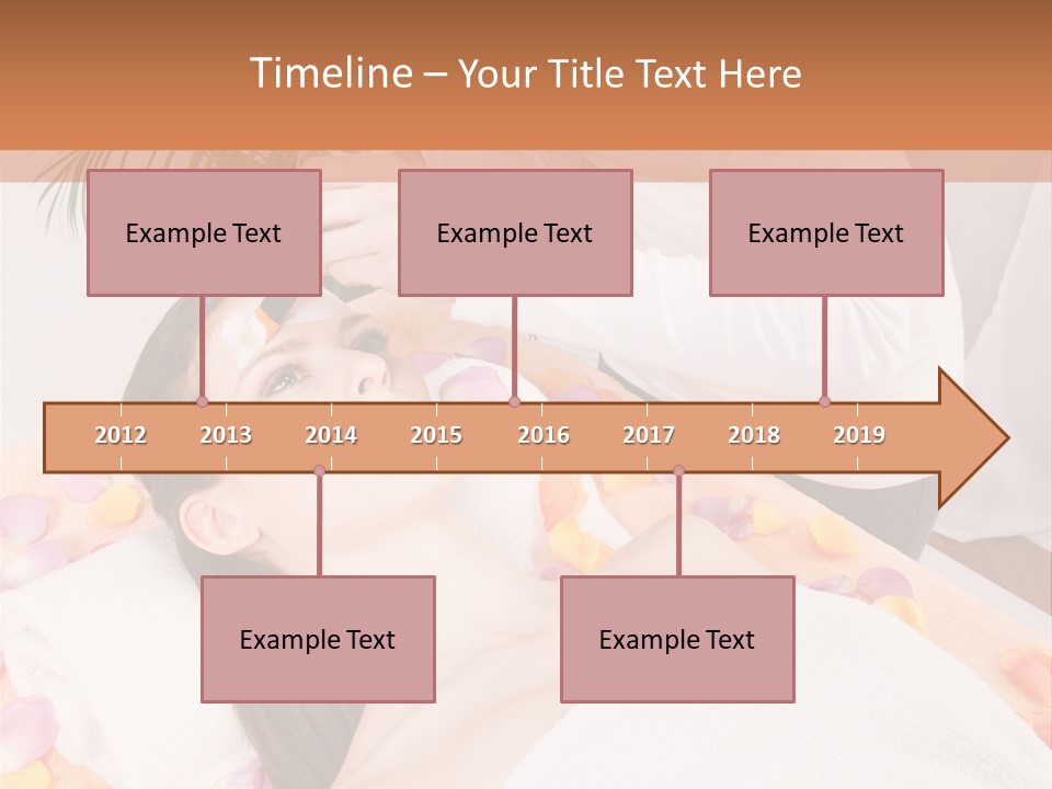 Facial Salon Medicine PowerPoint Template