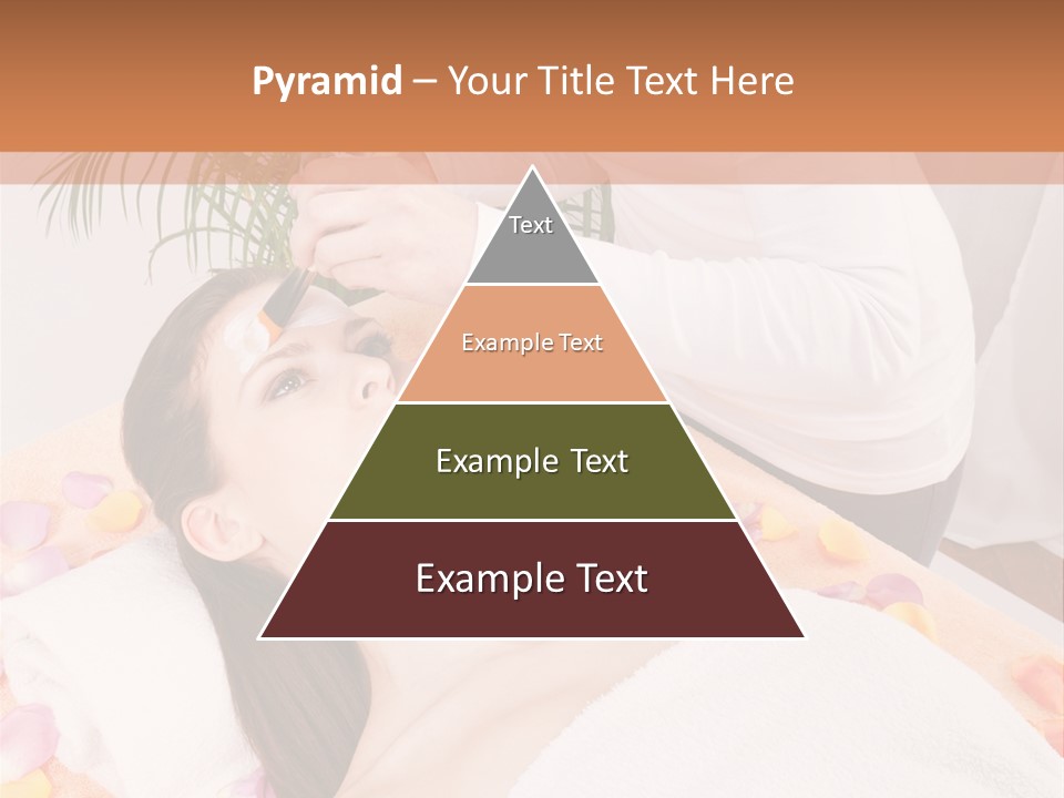 Facial Salon Medicine PowerPoint Template