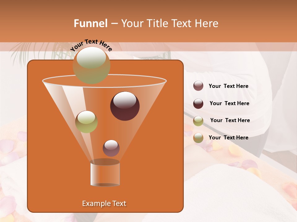 Facial Salon Medicine PowerPoint Template
