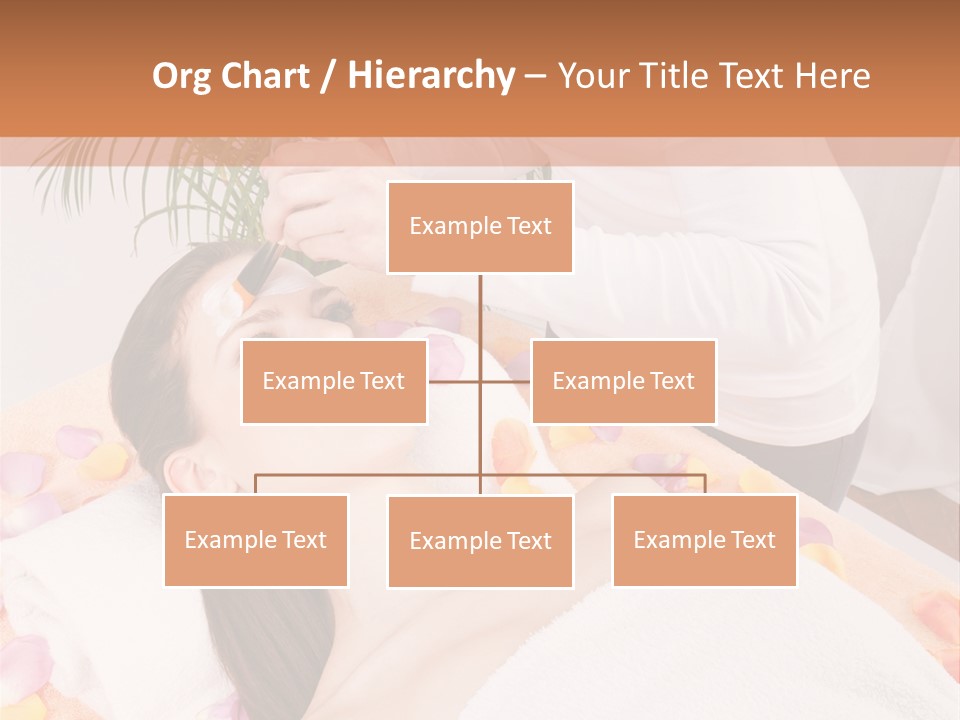 Facial Salon Medicine PowerPoint Template