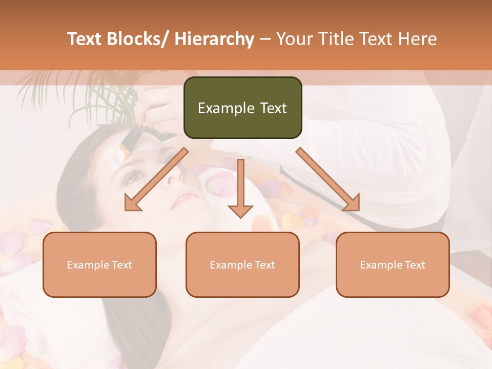 Facial Salon Medicine PowerPoint Template