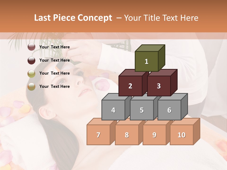 Facial Salon Medicine PowerPoint Template