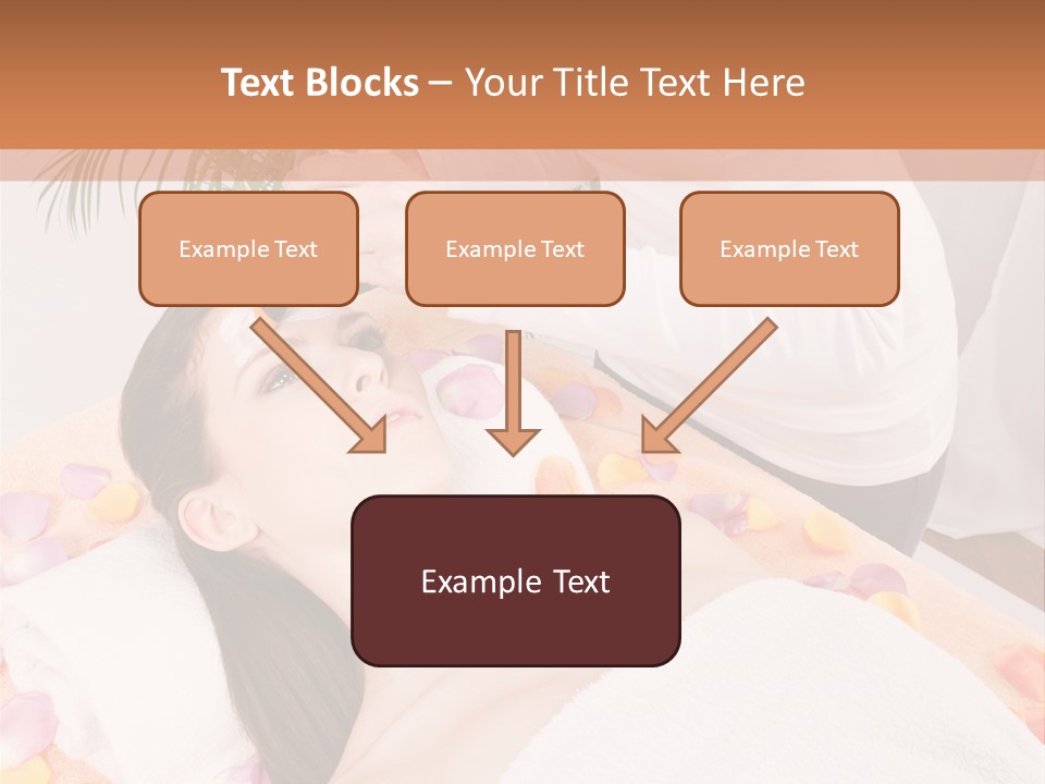 Facial Salon Medicine PowerPoint Template