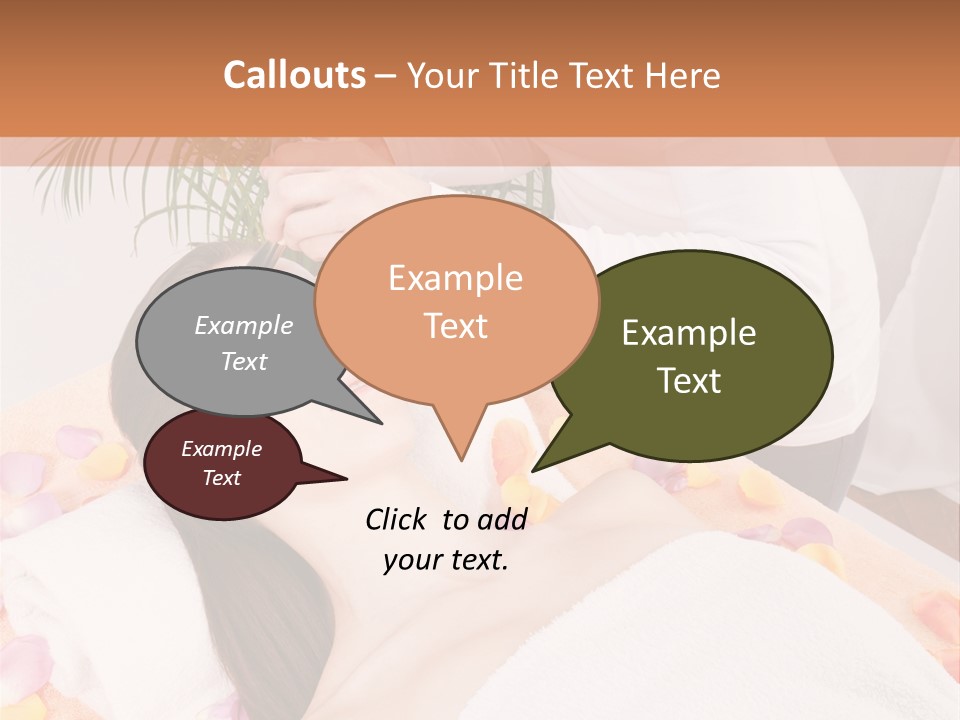 Facial Salon Medicine PowerPoint Template