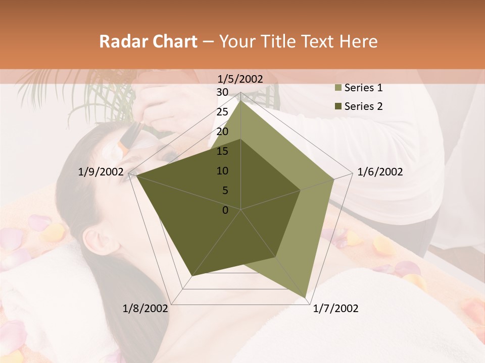 Facial Salon Medicine PowerPoint Template