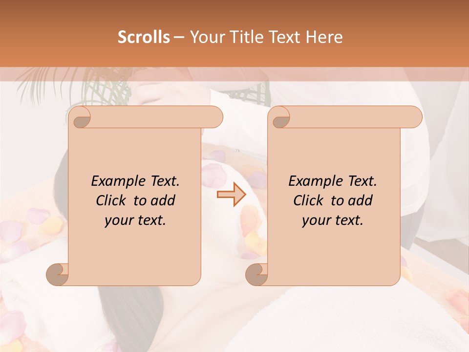Facial Salon Medicine PowerPoint Template