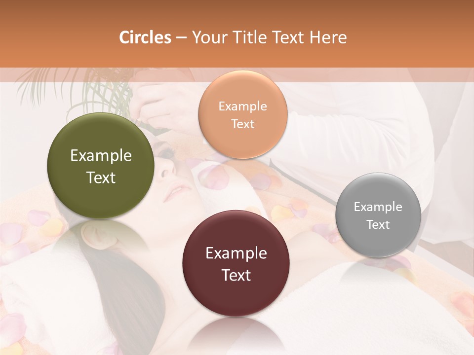 Facial Salon Medicine PowerPoint Template