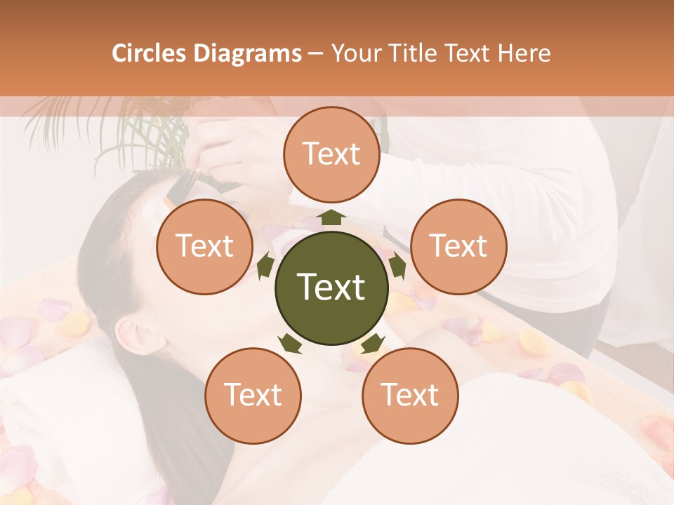 Facial Salon Medicine PowerPoint Template