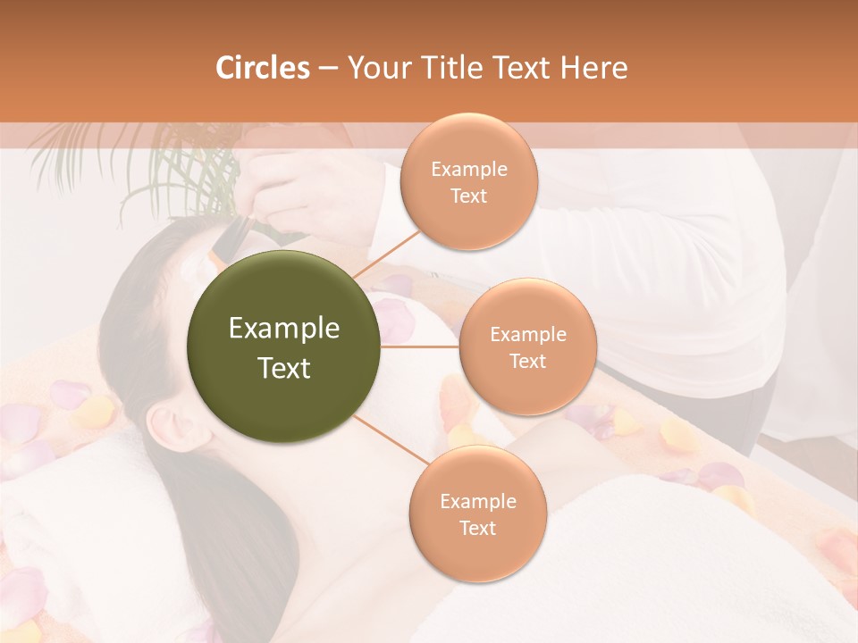 Facial Salon Medicine PowerPoint Template