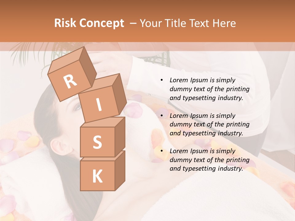 Facial Salon Medicine PowerPoint Template