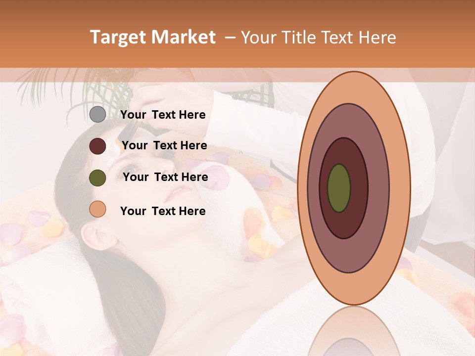 Facial Salon Medicine PowerPoint Template