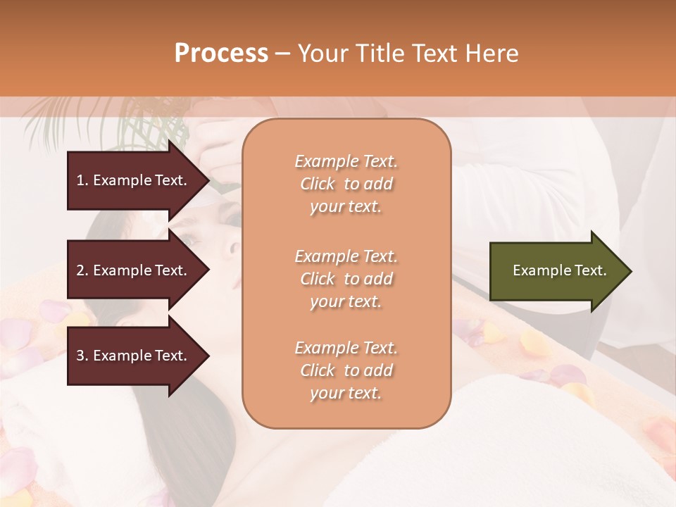 Facial Salon Medicine PowerPoint Template