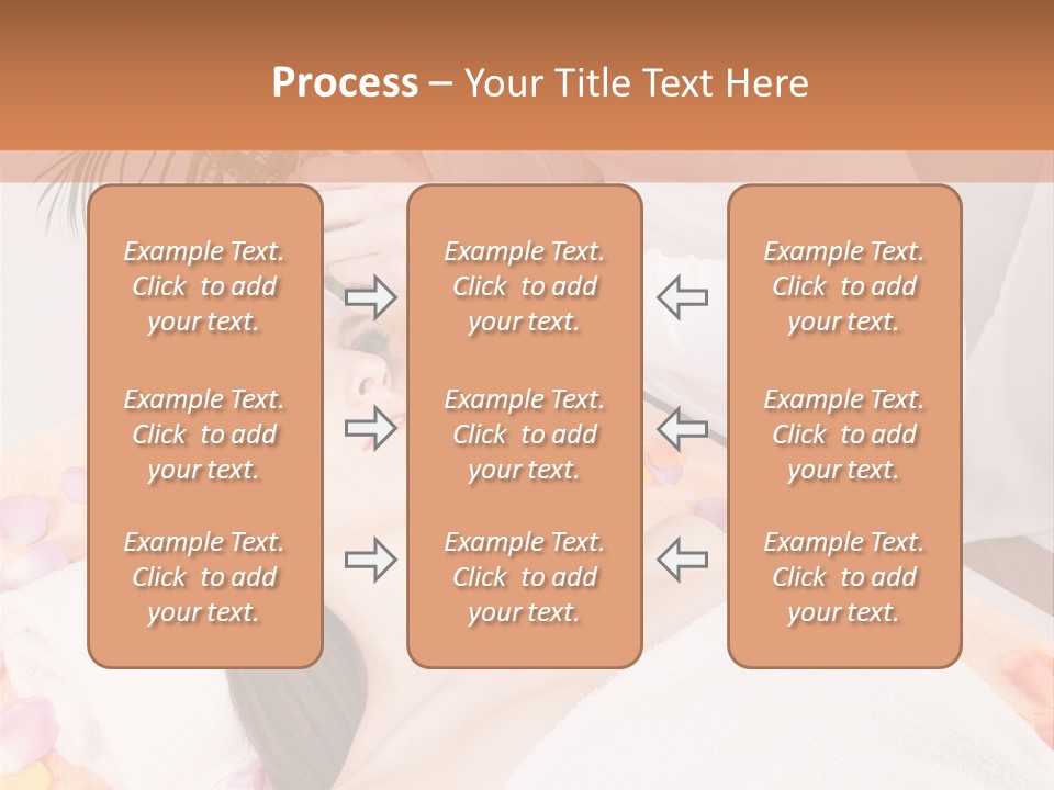 Facial Salon Medicine PowerPoint Template