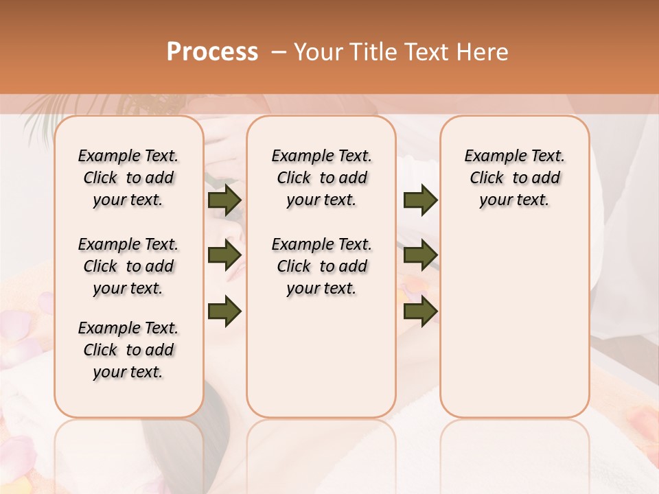 Facial Salon Medicine PowerPoint Template