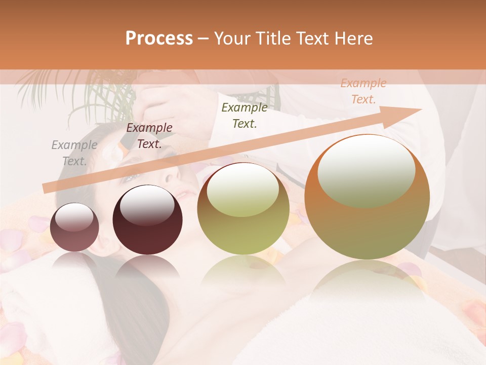 Facial Salon Medicine PowerPoint Template