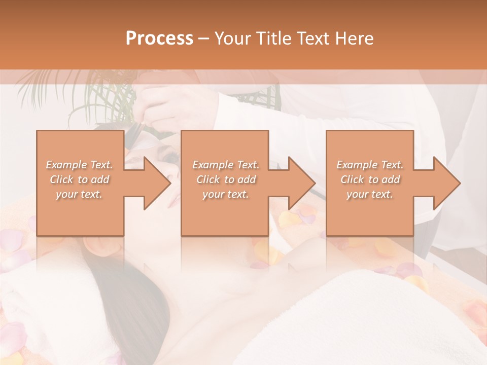 Facial Salon Medicine PowerPoint Template