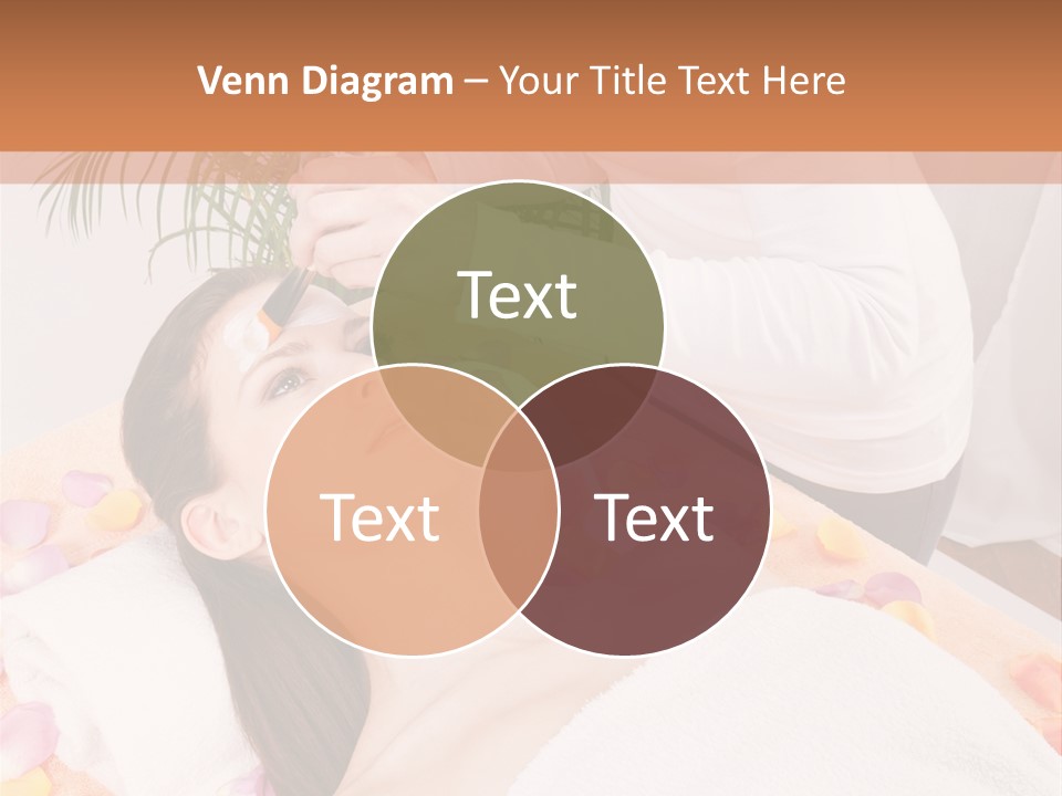 Facial Salon Medicine PowerPoint Template