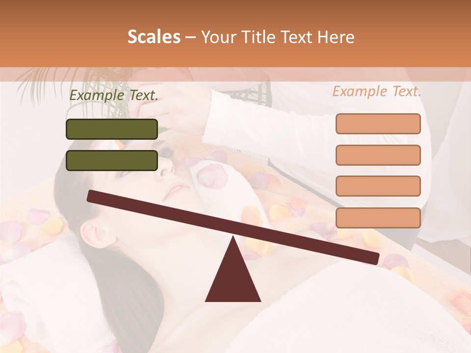 Facial Salon Medicine PowerPoint Template