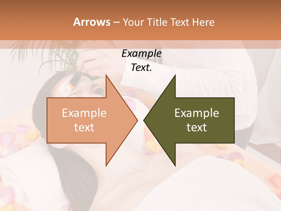 Facial Salon Medicine PowerPoint Template