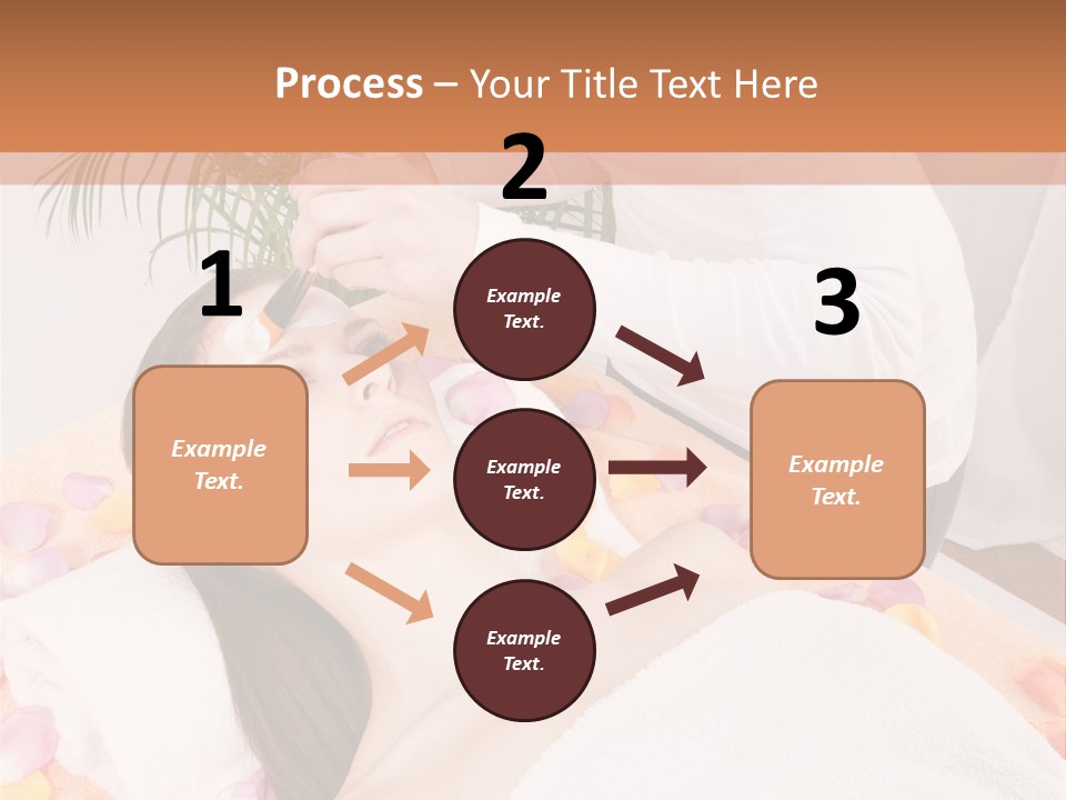 Facial Salon Medicine PowerPoint Template