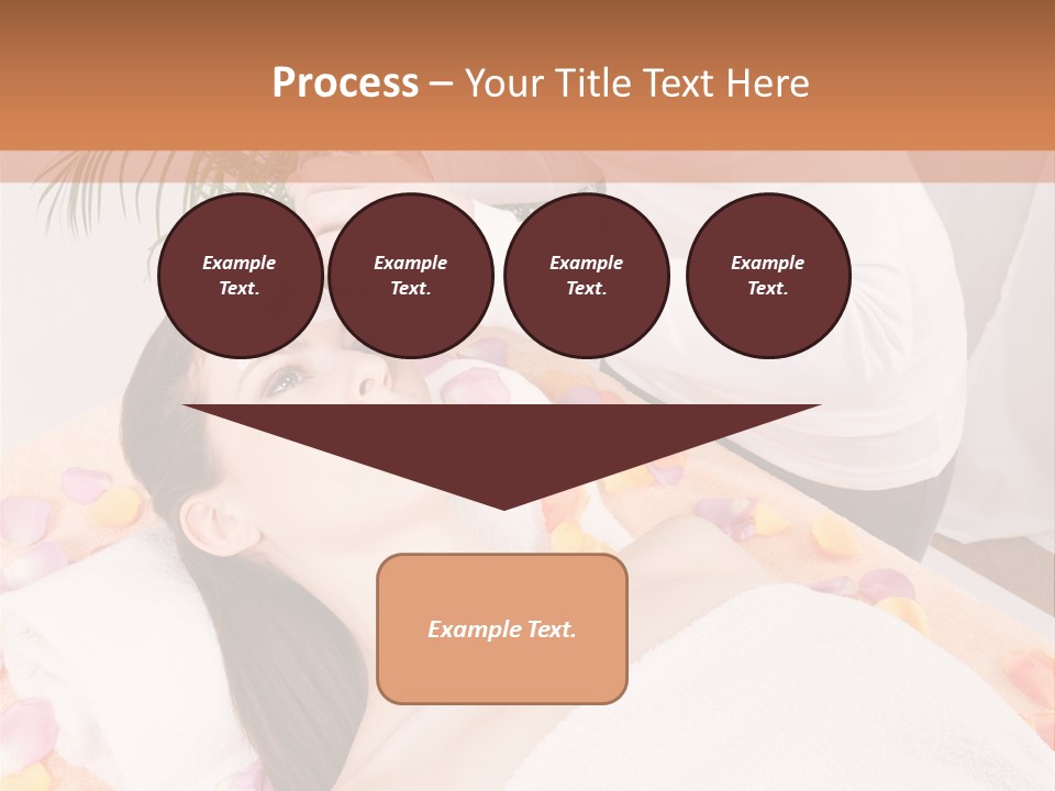 Facial Salon Medicine PowerPoint Template