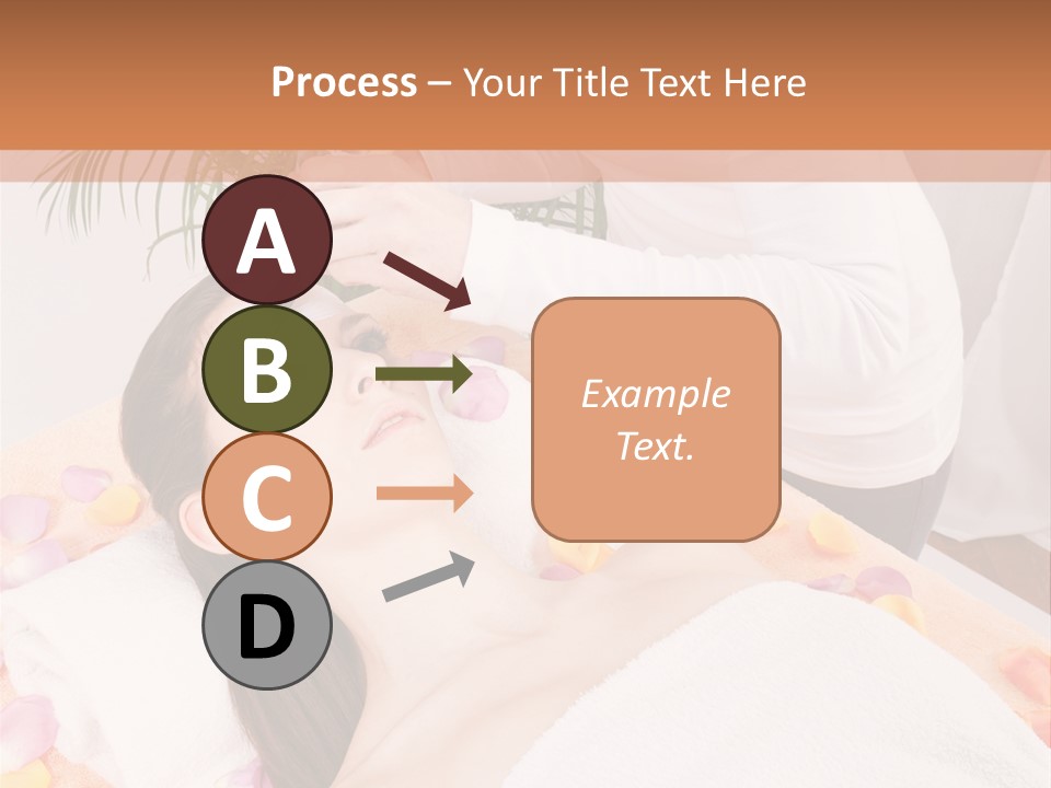 Facial Salon Medicine PowerPoint Template