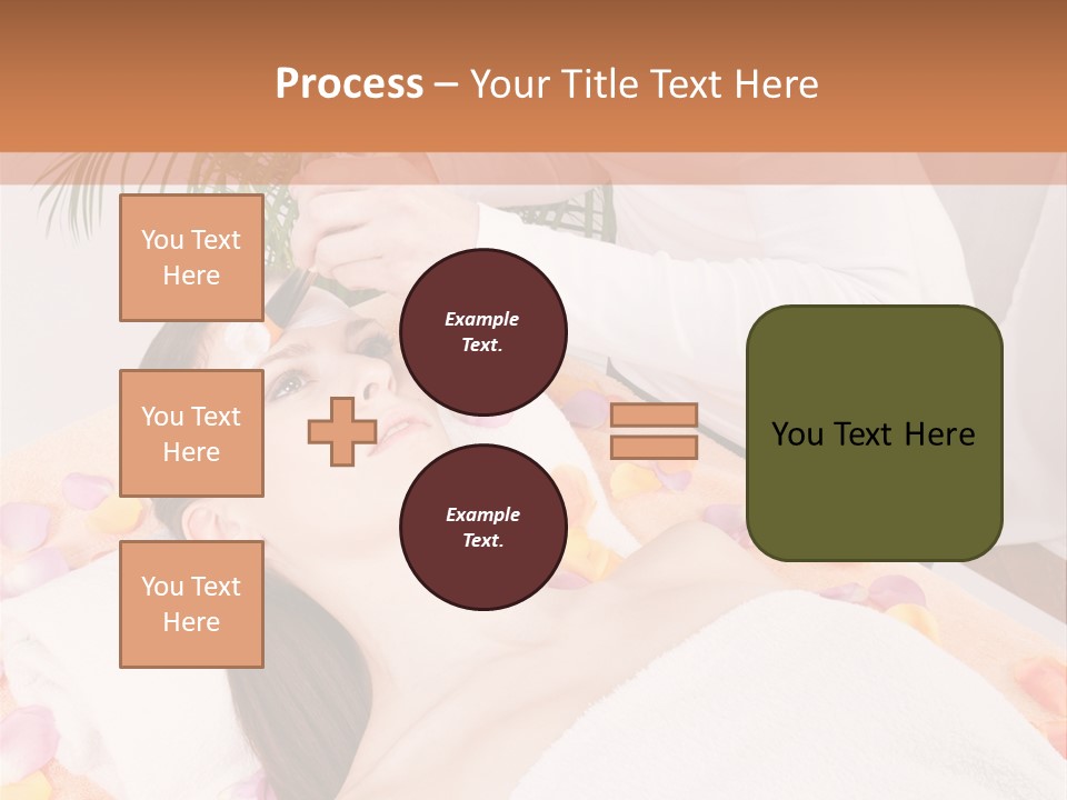 Facial Salon Medicine PowerPoint Template