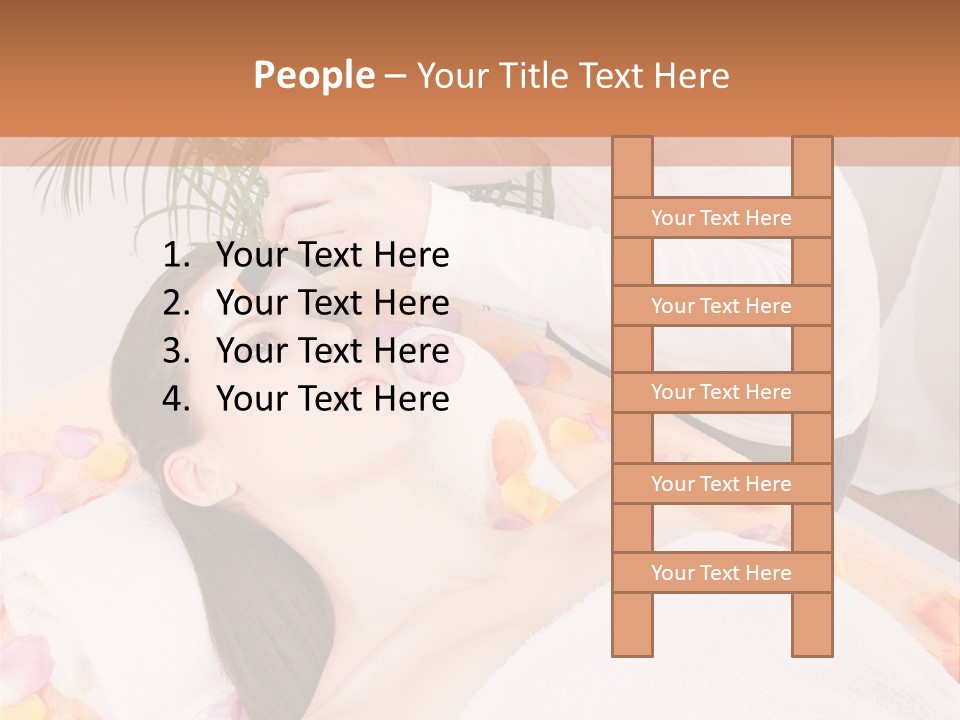 Facial Salon Medicine PowerPoint Template