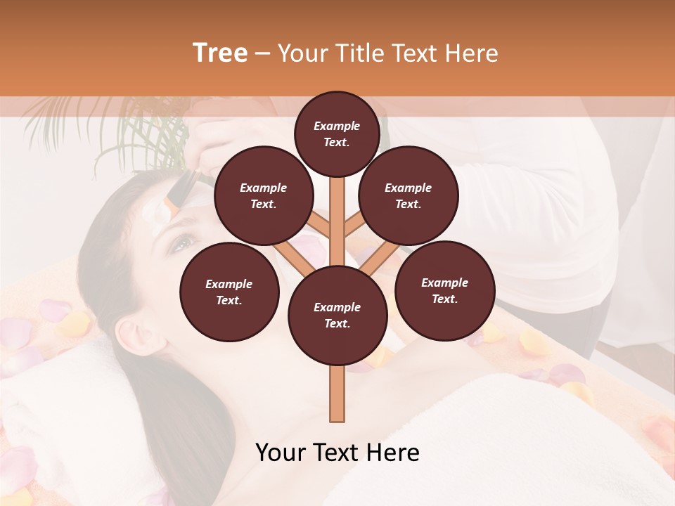 Facial Salon Medicine PowerPoint Template