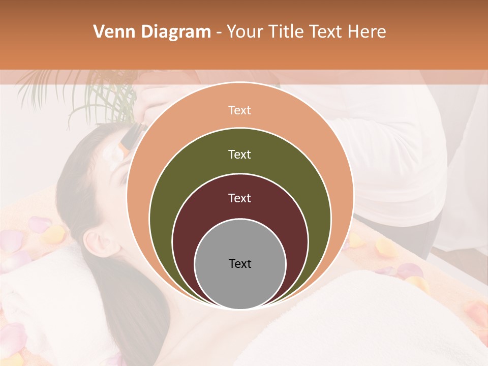 Facial Salon Medicine PowerPoint Template
