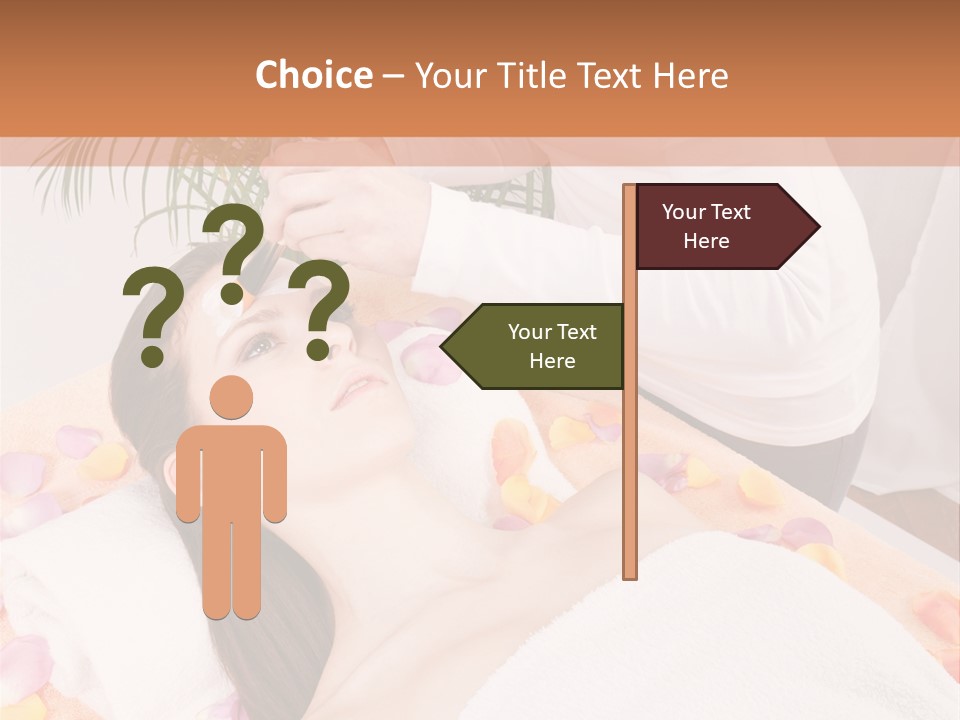 Facial Salon Medicine PowerPoint Template