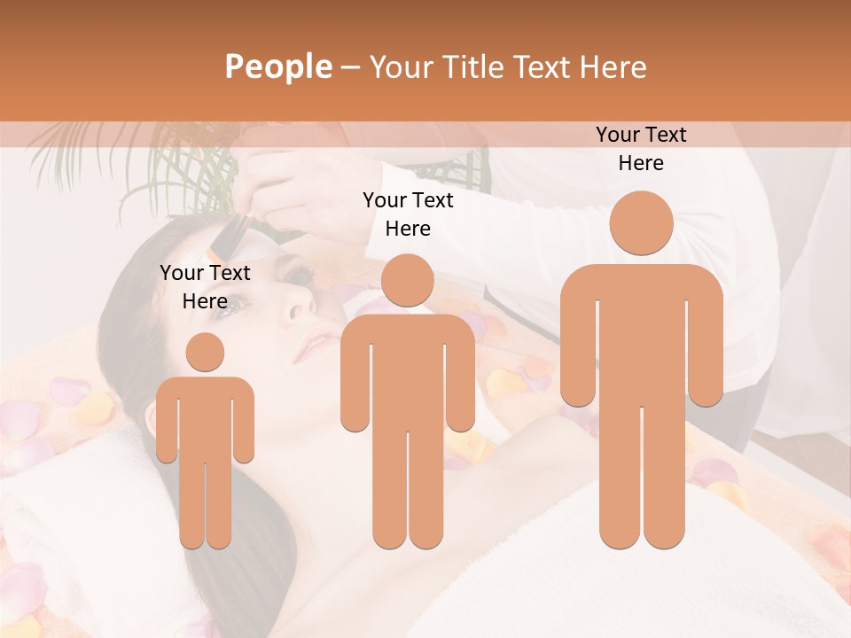 Facial Salon Medicine PowerPoint Template