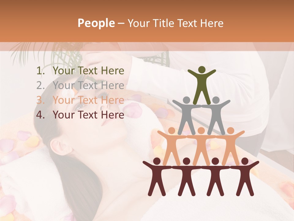 Facial Salon Medicine PowerPoint Template