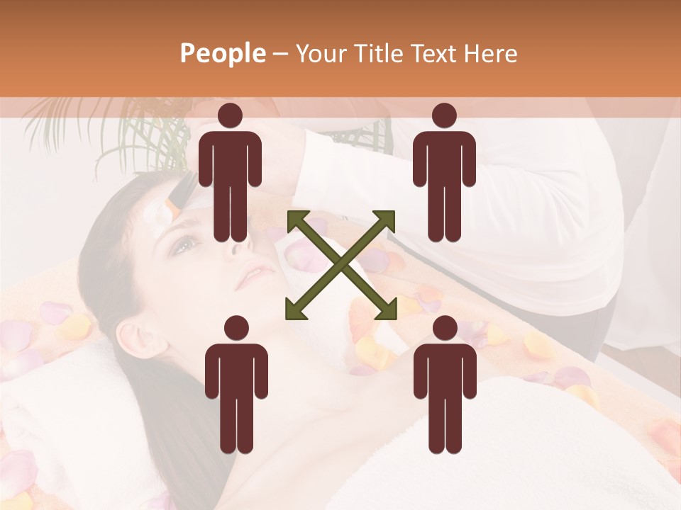 Facial Salon Medicine PowerPoint Template