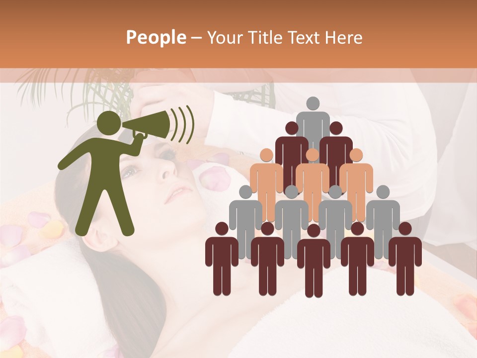Facial Salon Medicine PowerPoint Template