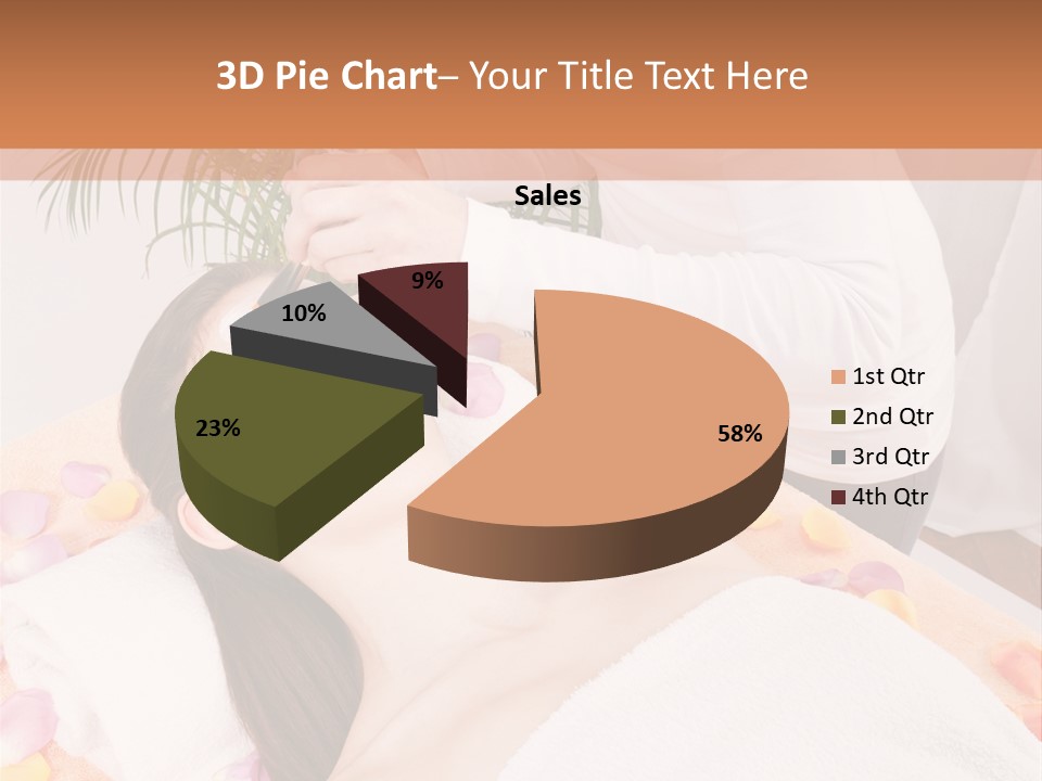 Facial Salon Medicine PowerPoint Template