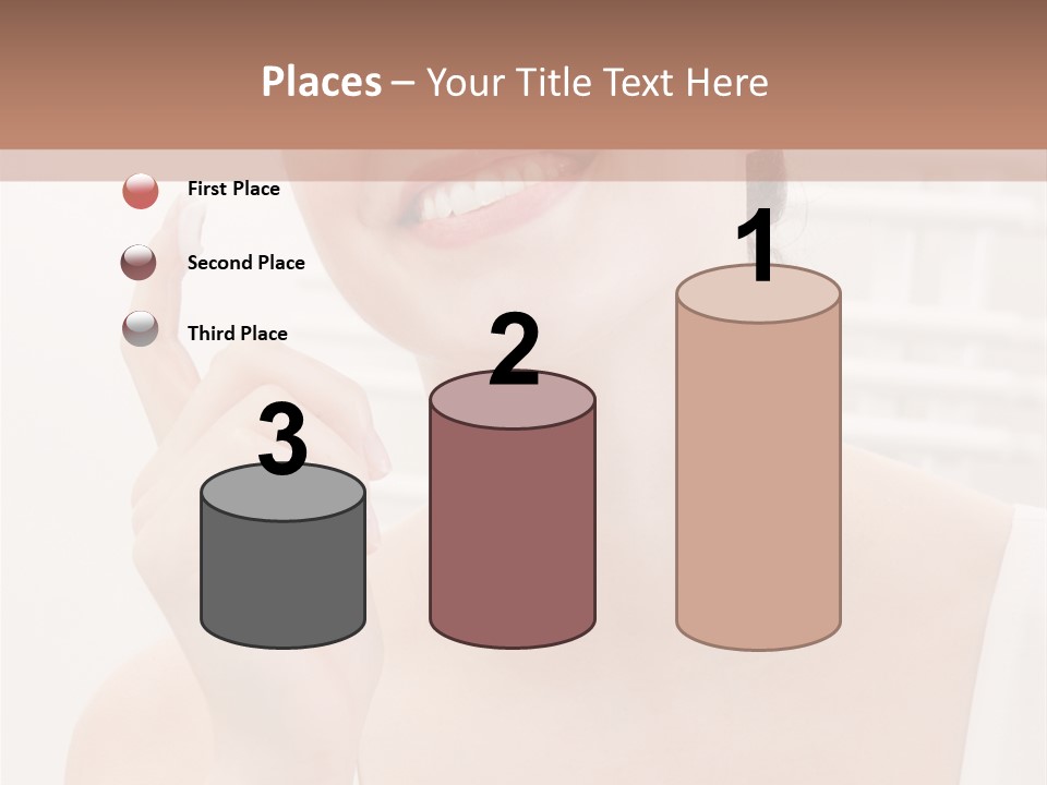 Purity Home Reflection PowerPoint Template