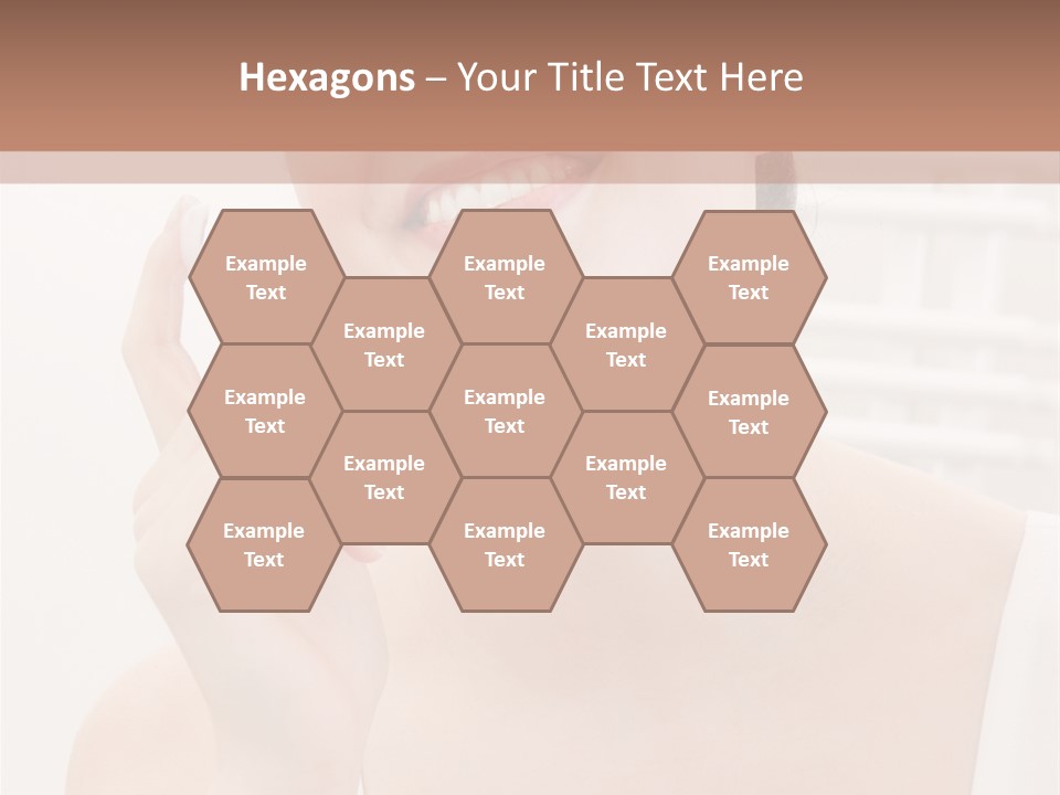 Purity Home Reflection PowerPoint Template