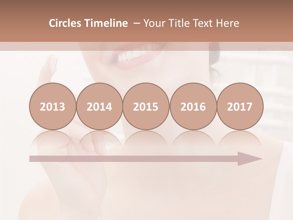 Purity Home Reflection PowerPoint Template