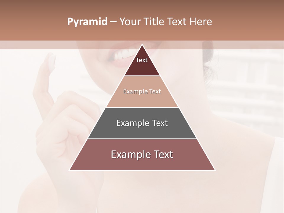 Purity Home Reflection PowerPoint Template